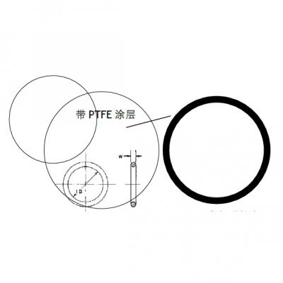 PTFE 橡膠O 型圈