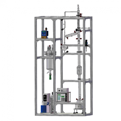 ChemTron 自動(dòng)連續蒸餾 / 精餾系統