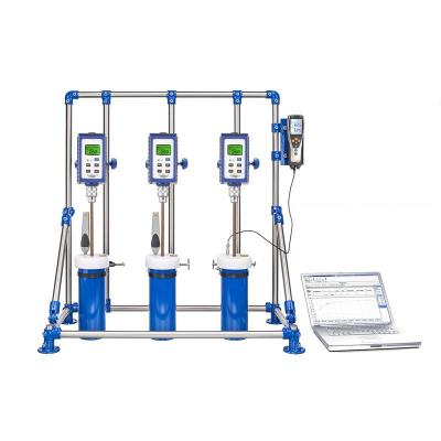 ChemTron NLK石灰性能測試系統