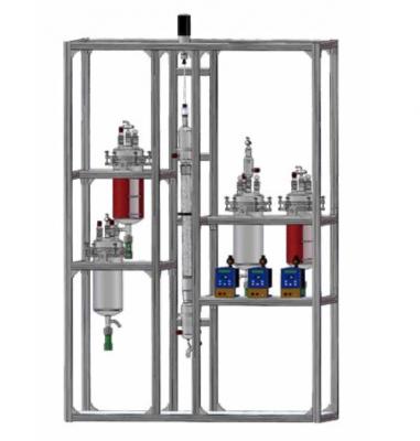 ChemTron 自動(dòng)連續萃取系統