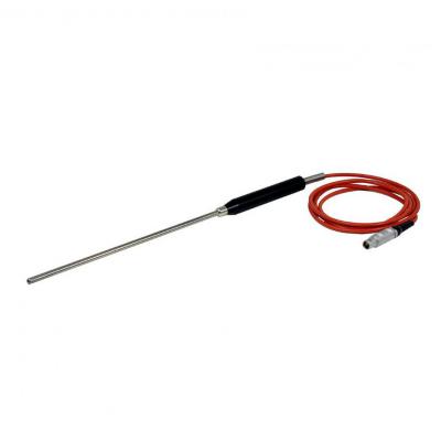 JULABO 外接 Pt100 傳感器 8 981 115, 500 x ?6mm, 不銹鋼 /PTFE 涂層 , 3.0m 電纜